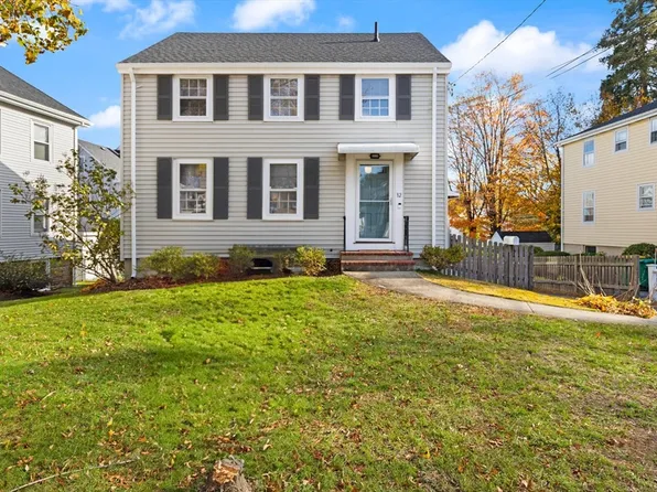 32 Wheelock Ave, Norwood, MA 02062