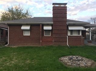 225 S 11th Ave, Beech Grove, IN 46107