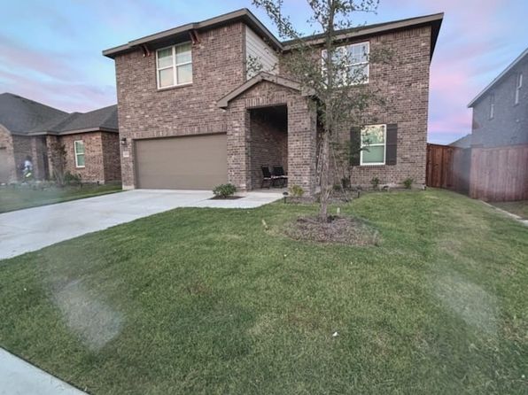 Home for Sale in Forney TX