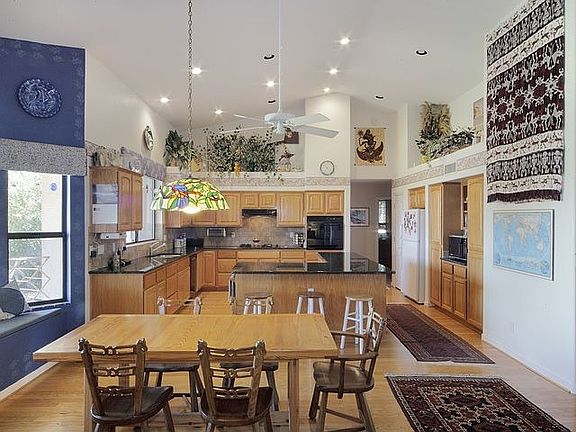 Large Open Kitchen