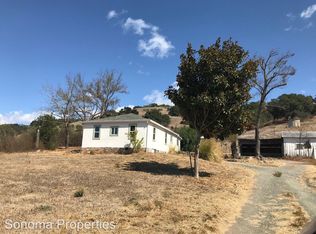 4100 Lovall Valley Loop Rd, Sonoma, CA 95476