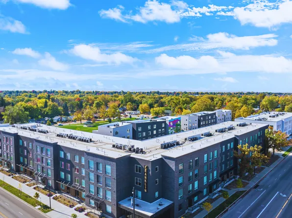 The Franklin Apartments