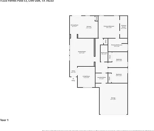 11233 Forest Pass Ct — Photo 2