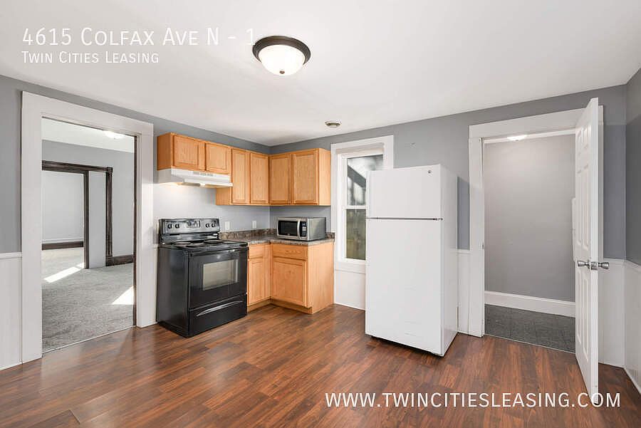 1st image of 4615 Colfax Ave N #1