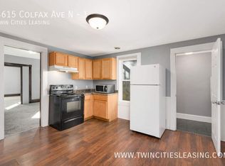 4615 Colfax Ave N #1, Minneapolis, MN 55412