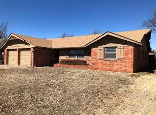 7709 NW 28th Ter, Bethany, OK 73008