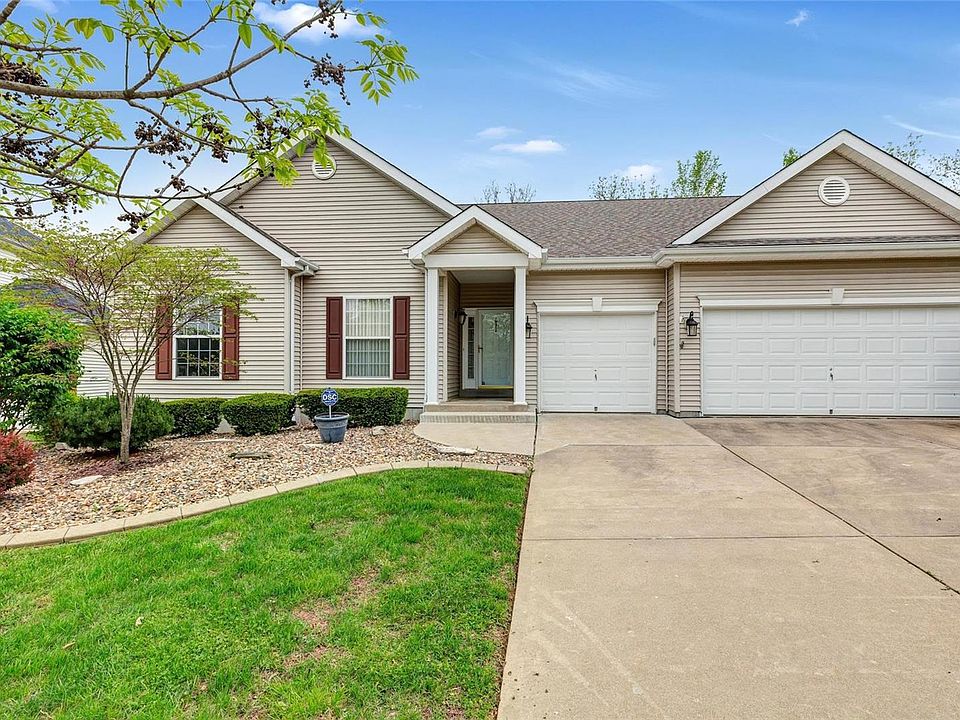 4 Bedroom 3 Bath Split Floor Ranch with Additional Sleeping room in the basement. This does not include the office off of the en