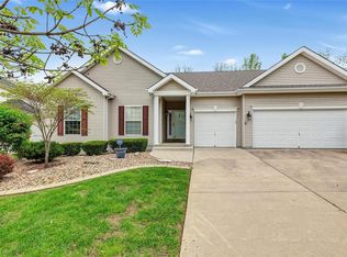 256 Valleybrook Ct, O'Fallon, MO 63368