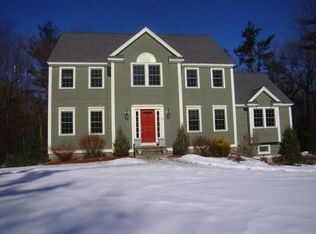100 Annie Moore Rd, Bolton, MA 01740