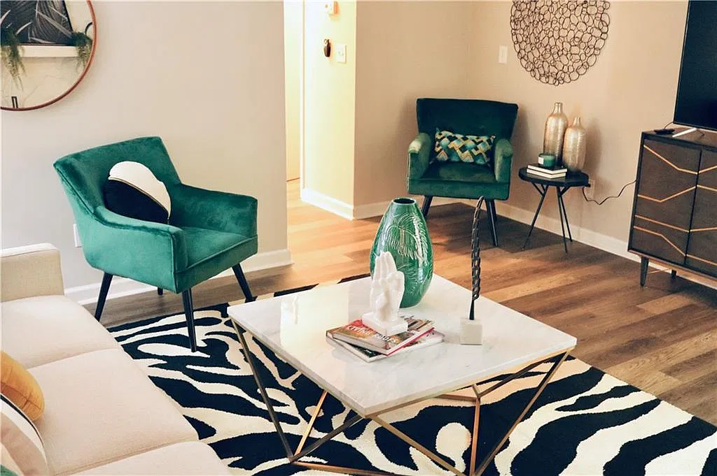 2 bed, 2.5 bath, 1200 sqft, $1,850 — Photo 1