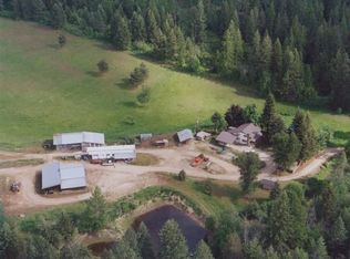 4745 Whittier Rd, Clayton, WA 99110