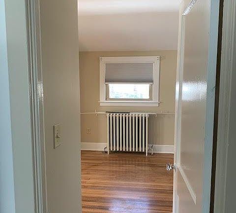 Entry into Bedroom from Kitchen