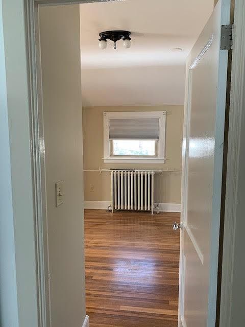 Entry into Bedroom from Kitchen