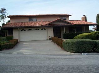 5543 Horse Ridge Way, Bonita, CA 91902