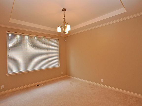 Formal dining room
