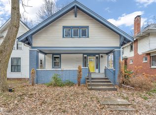 3458 N Kenwood Ave, Indianapolis, IN