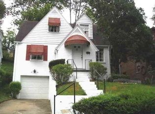 1637 Glenway Ln, Huntington, WV 25701