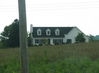 1307 Carters Creek Pike, Columbia, TN 38401