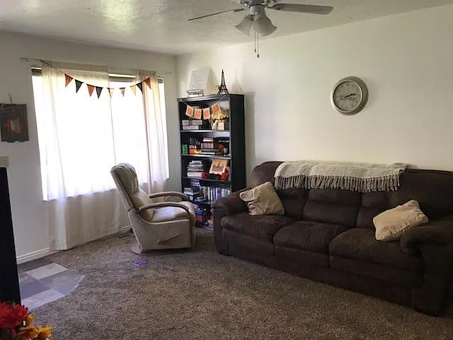Front room