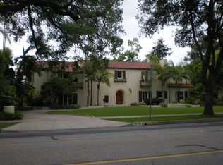 1470 E California Blvd, Pasadena, CA 91106