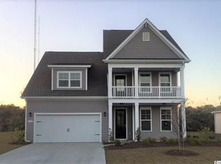 152 Bucky Loop LOT 25, Murrells Inlet, SC 29576