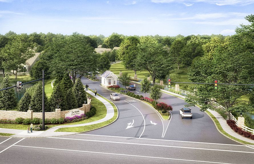 Del Webb North Penn by Del Webb in Hatfield PA Zillow