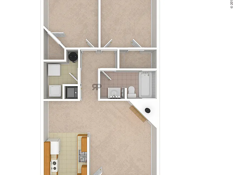 Spurlock North Apartments — Photo 23