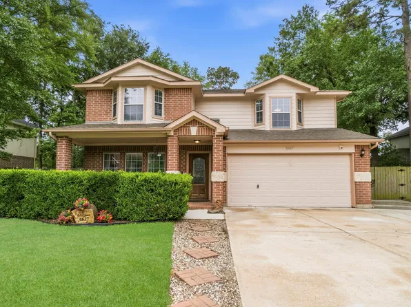 6627 Woodland Oaks, Magnolia, TX 77354