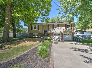 1135 Finley Ave, Mt Zion, IL 62549