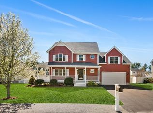 29 Saw Mill Ln, Rockland, MA 02370