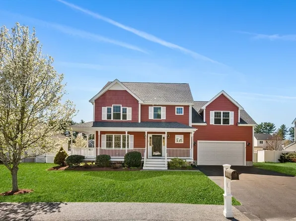 29 Saw Mill Ln, Rockland, MA 02370