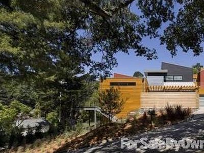 5 Hillcrest Rd, Mill Valley, CA, 94941