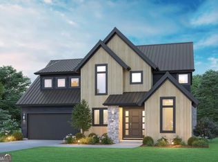 125 Woodland Rd LOT 1, Fayetteville, GA 30214