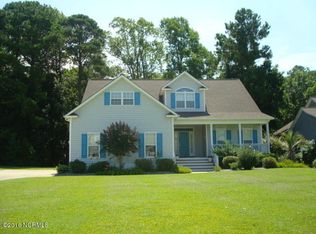111 White Heron Cpe, Swansboro, NC 28584