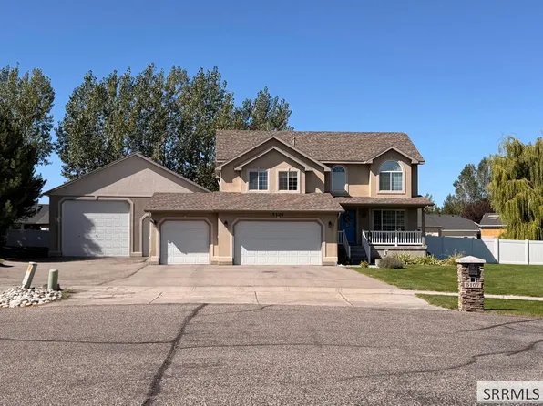 5107 E Lindee Ln, Ammon, ID 83401