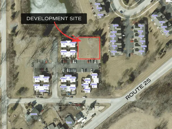 (undisclosed Address), Saint Charles, IL 60174