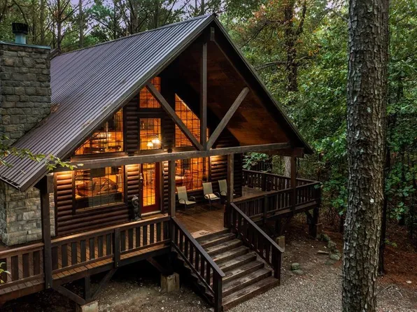 96 Starfish Rd, Broken Bow, OK 74728