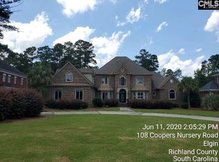 108 Coopers Nursery Rd, Elgin, SC 29045