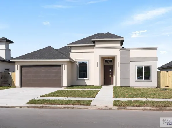 6841 Woodlands Ave, Brownsville, TX 78526