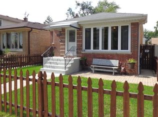 10810 S Homan Ave, Chicago, IL 60655