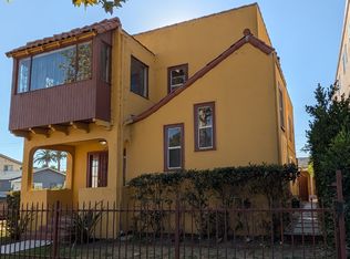 2863 S Sycamore Ave, Los Angeles, CA 90016