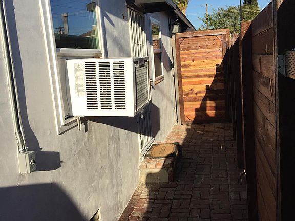 Your front door entrance