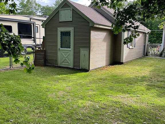 Garage/workshop