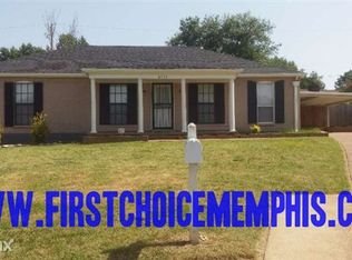 6575 Elkgate Dr, Memphis, TN 38141