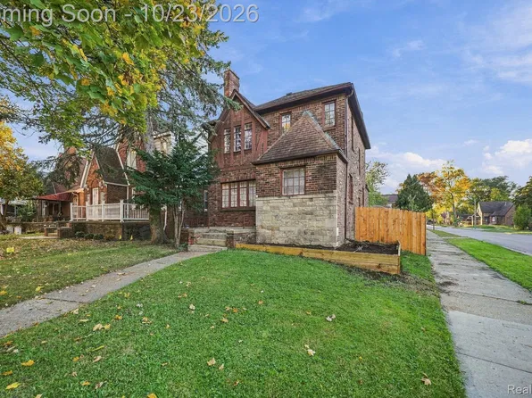 14257 Mansfield St, Detroit, MI 48227