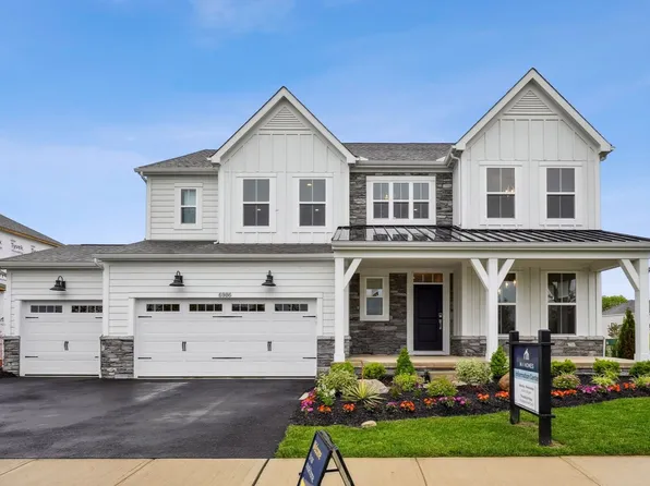 Lehigh Plan, Hyland Glen