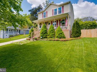 1732 Ryewood Rd, Baltimore, MD 21234