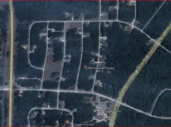 11067 N Glenda Ter, Citrus Springs, FL 34434