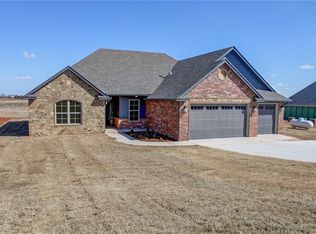 2676 Four Lakes Dr, Blanchard, OK 73010