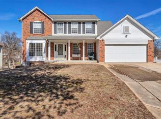 3609 Summer Brook Ct, Saint Louis, MO 63129